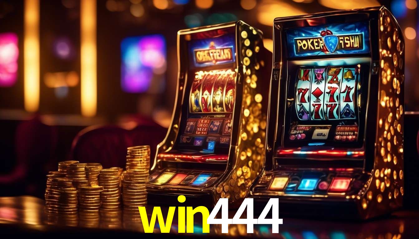 cassino win444