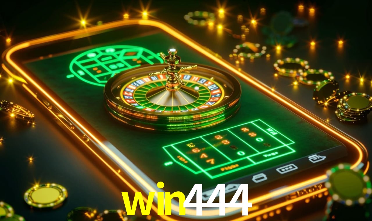 Catálogo win444 3.100+ jogos - Pragmatic Play, Evolution, NetEnt