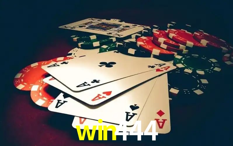 Canal oficial da win444 no Telegram
