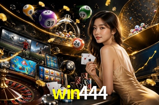 APP oficial da win444 para mobile