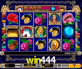 Descubra o Mundo do Cassino Online com win444