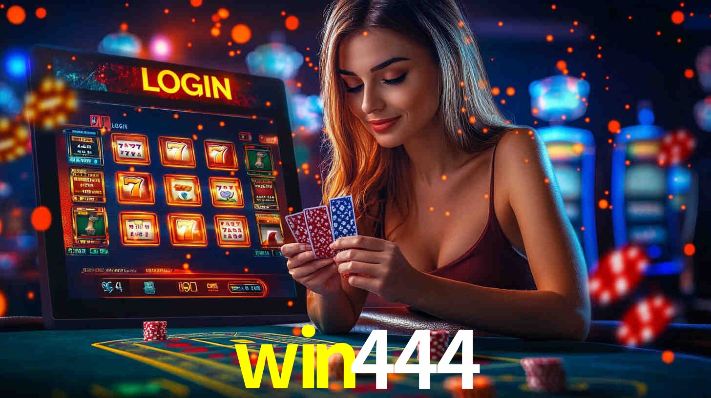 Bônus Generosos e Exclusivos no win444 para Você!