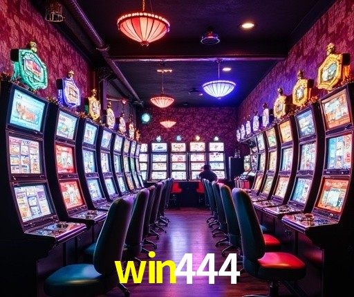 Jogos de loteria online na win444