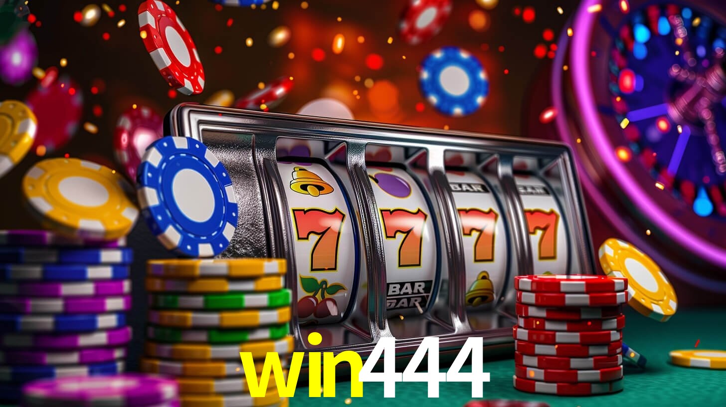 Mesa de Blackjack win444