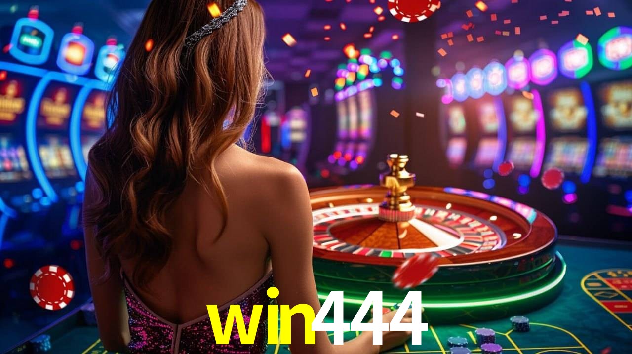 APP oficial da win444 para mobile
