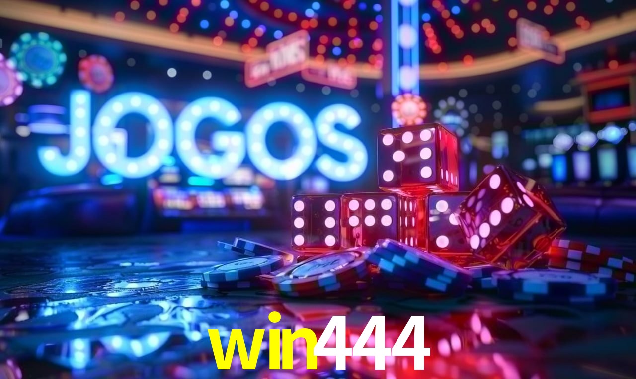 Casino Ao Vivo win444