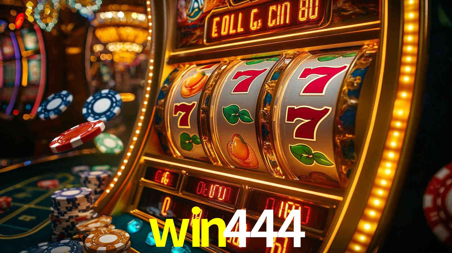 win444 App Interface