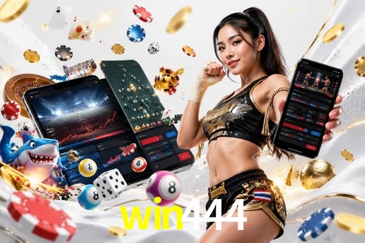 Flash Promotion win444