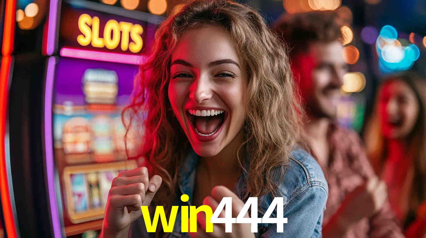 A Experiência Imersiva dos Cassinos Ao Vivo no win444