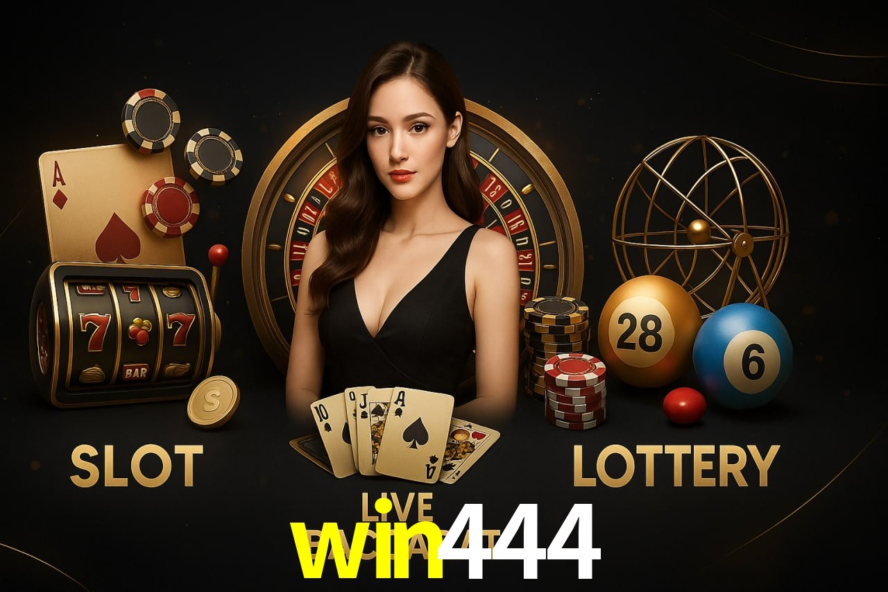 Estatísticas win444 2025–2026 - 120 mil jogadores ativos, R$72.5M pagos, RTP 96.52%