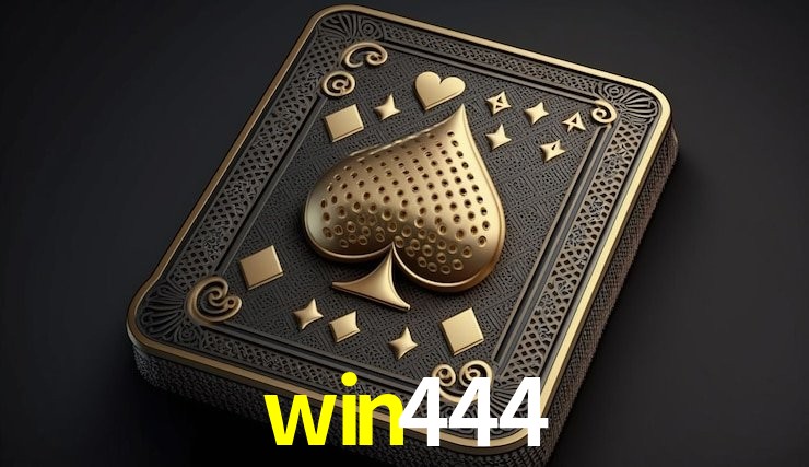 Casino Ao Vivo win444