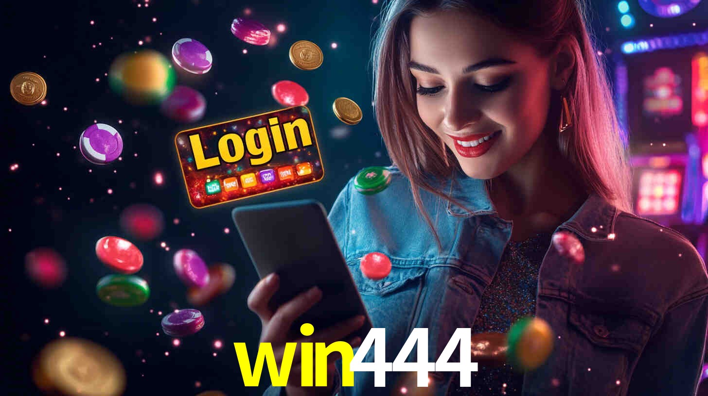 Descubra a Essência do win444: Nossa História e Compromissos