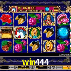 Descubra a Magia dos Jogos de Arcade no win444