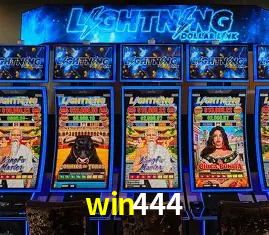 A Revolução dos Aplicativos de Jogos no win444
