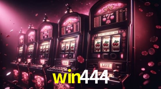 Bônus de Boas-vindas win444