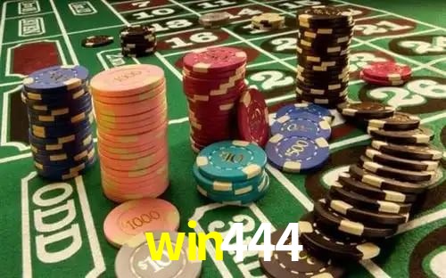 Apostas esportivas da win444 com odds competitivas