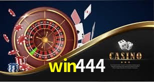 Estatísticas do Jogo win444