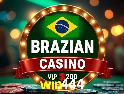 Slots online da win444 com jackpots progressivos