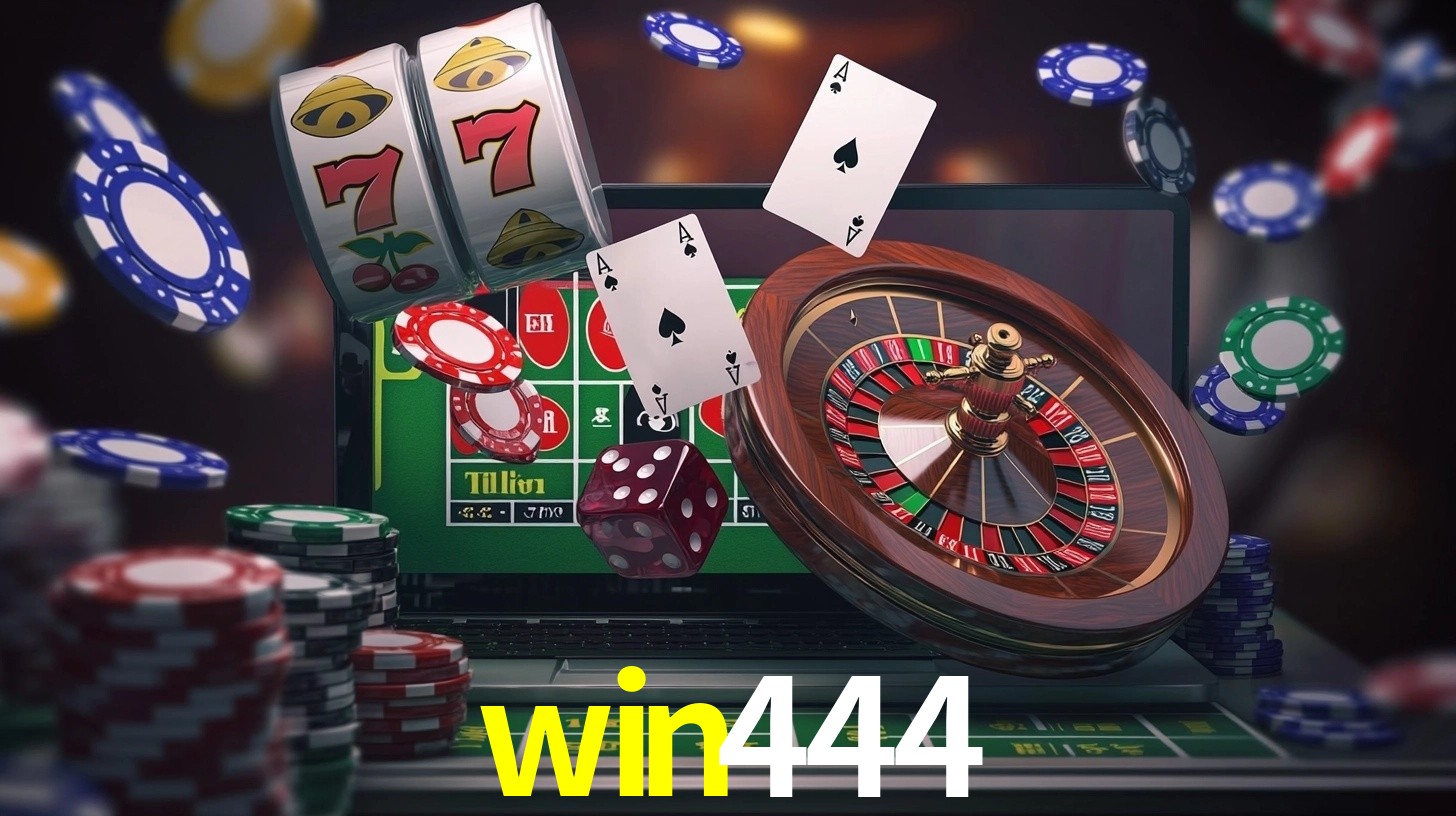 Explore as vantagens do win444: serviço profissional e confiabilidade