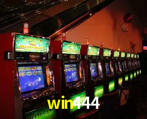 Tabela RTP dos jogos de cassino da win444