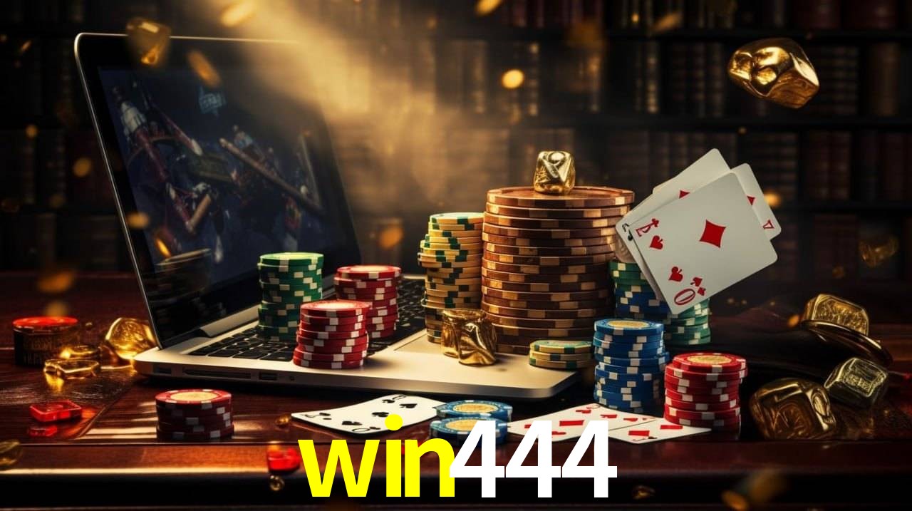 Apostas de Tênis win444