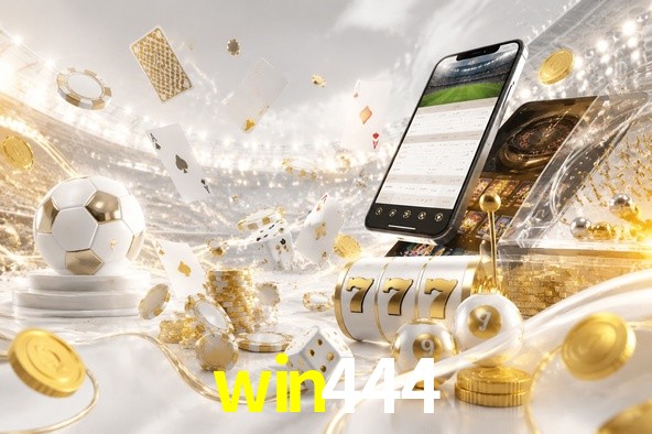 Welcome Bonus win444