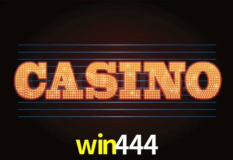 Jogos de Slot win444