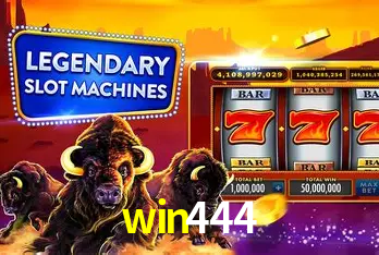 Inovações de Jogos na win444: O Futuro das Experiências Interativas