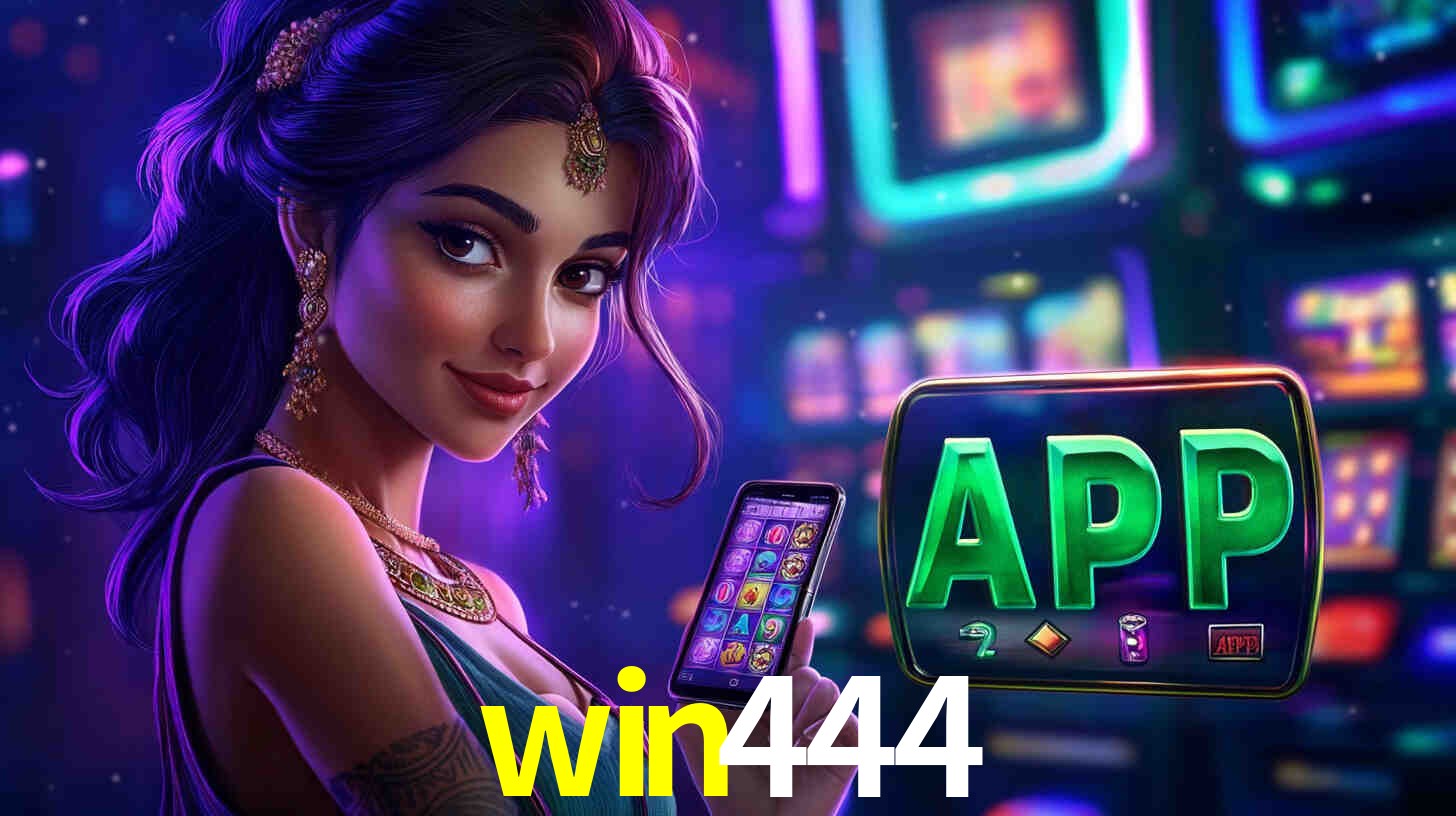 win444: A Experiência de Casino com Jogos de Mesa ao Vivo